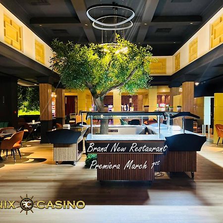 Hotel Finix Casino Kulata Luaran gambar