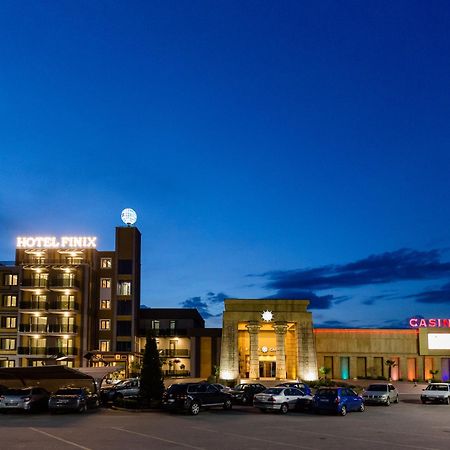 Hotel Finix Casino Kulata Luaran gambar