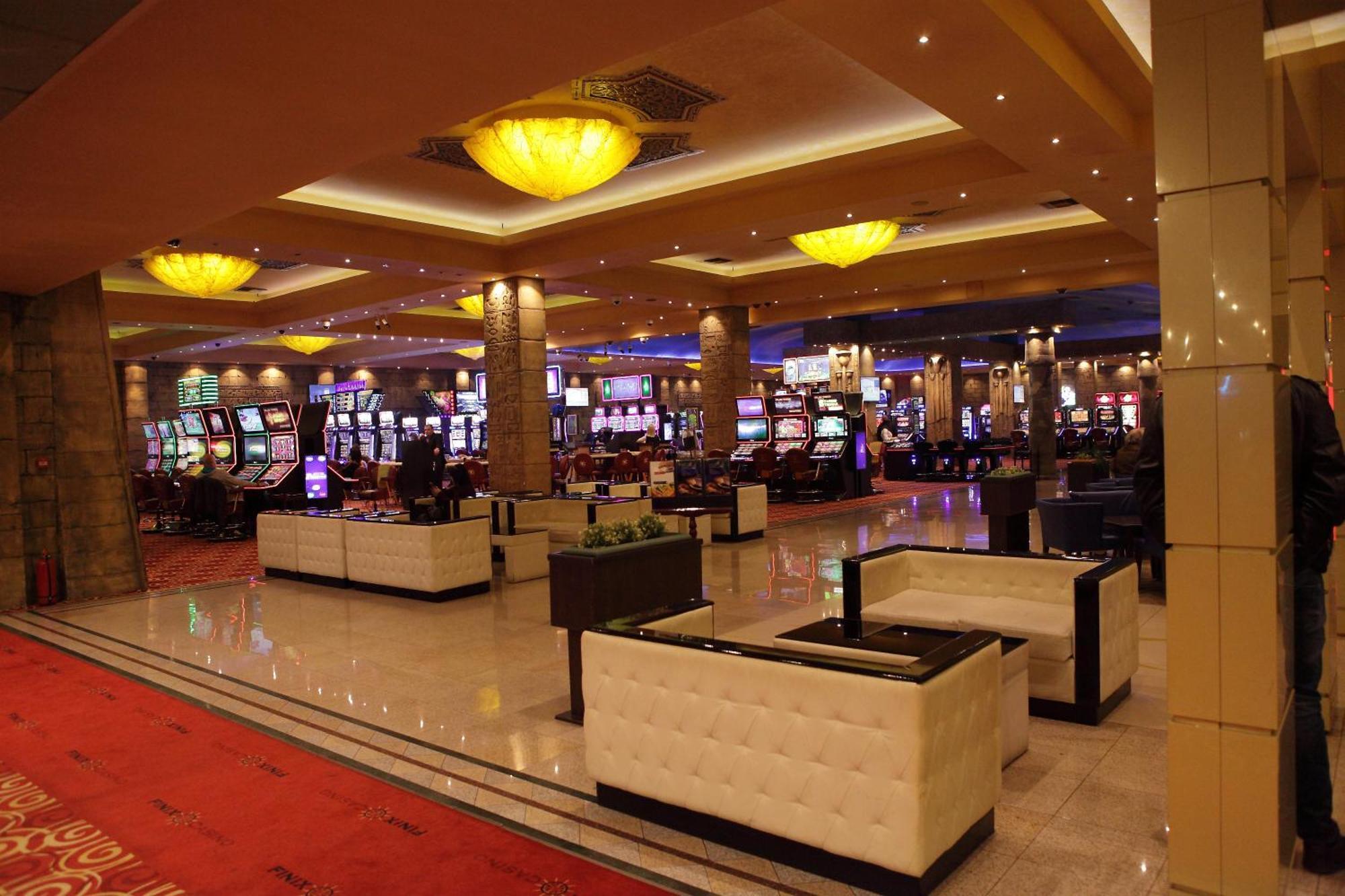 Hotel Finix Casino Kulata Luaran gambar