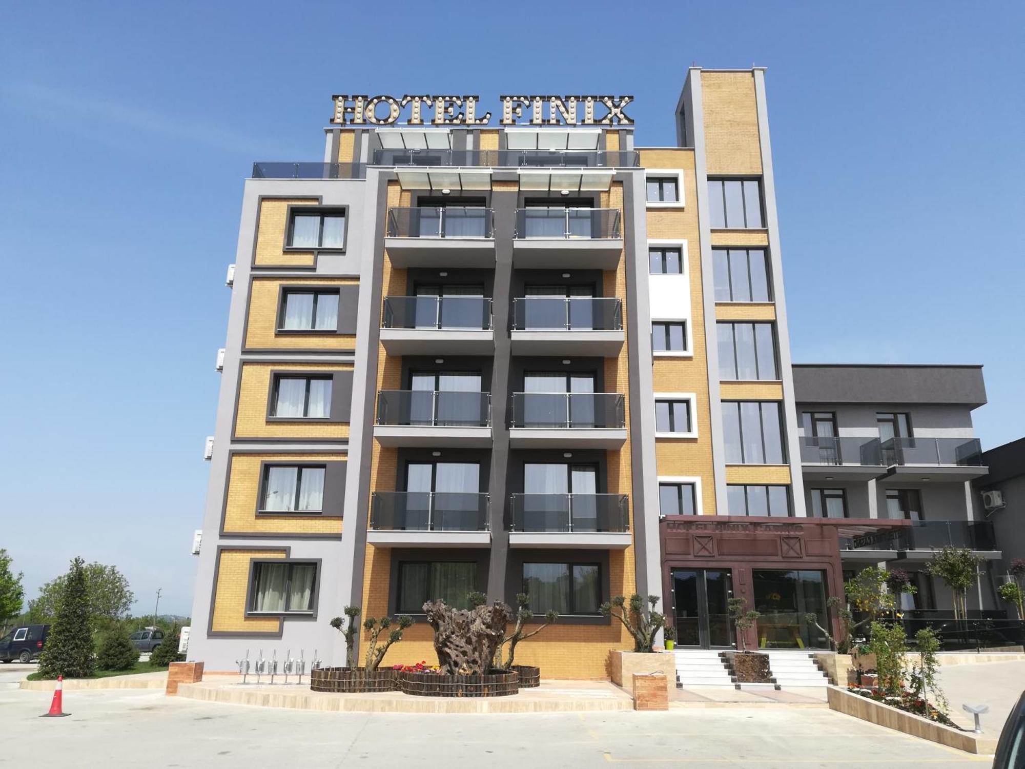 Hotel Finix Casino Kulata Luaran gambar